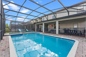 Last Minute Disney Getaway! Private Pool, Hot Tub & Games Room. Book Now! #66111